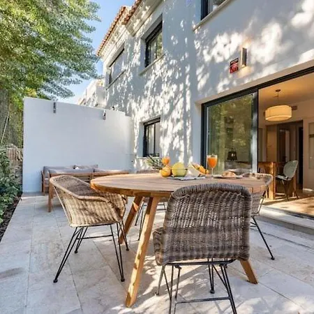 Faro's Campanario Golfers Heaven Apartment *
